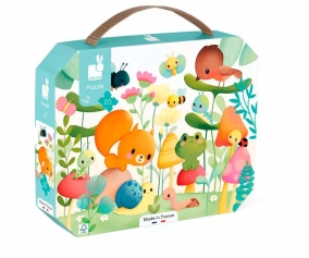 Puzzle Garden Pictures 20 pices
