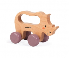 Rhinocros  la trane