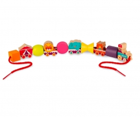 Perles pour enfiler Circus