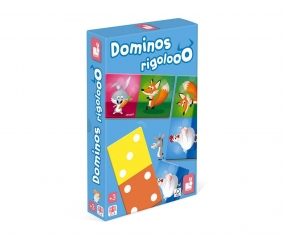 Jeu Domino Rigolooo