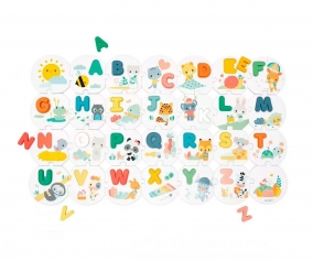 Casse-tte Apprendre l'alphabet