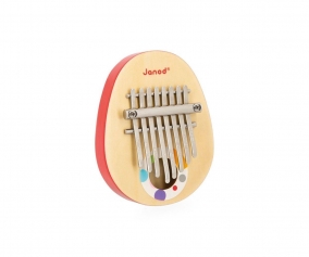 Confettis Kalimba