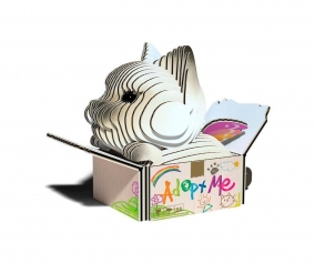 3D Puzzle Eugy My Cat Mocha