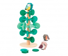 Un arbre  construire