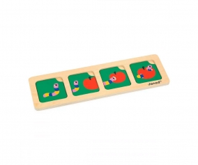 Cartes de squence - Le jardin
