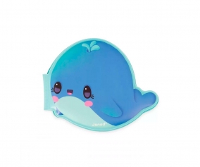 Mon livre de bain Whale