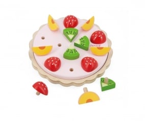 Ma premire tarte aux fruits Twist