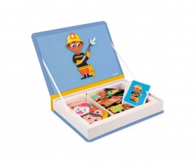 Artisanat Magnetibook