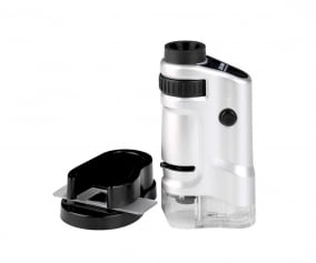 Microscope professionnel Nature