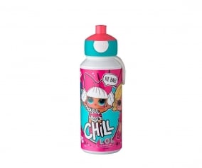Campus Pop-Up Bottle 400ml L.O.L Surprise