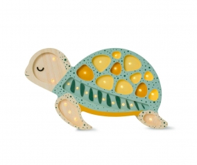 Lmpara Tortuga Galpagos Sage