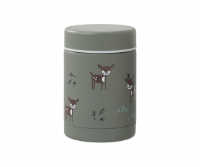 Termo para Slidos Cervatillo Verde 300 ml