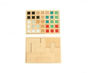 Puzzle textures