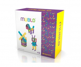 100 Pieces Mublo