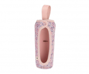 Large BIBS Liberty Eloise Blush Bottle Holder