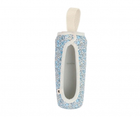 Bottle Holder Large BIBS Liberty Eloise Ivory