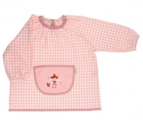 Babi Lola with Central Pocket Vichy Wild Fairies Personalised