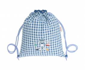 Vichy Backpack Sack The Martians Personalised