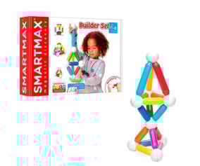 Juego Smartmax Builder Set 20 Piezas