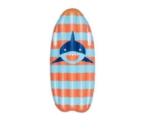 Flotador Tabla de Surf Shark Strip