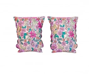 Manguitos de Natacin Pink Blossom 2-6 aos