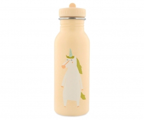 Bottiglia Acciaio Trixie Mrs.Unicorn 500ml