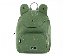 Trixie Backpack LARGE Mr. Frog Personalised