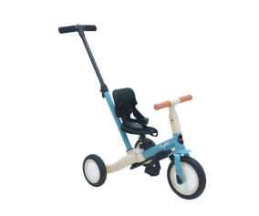 Triciclo Multifuncin Gyro Blue