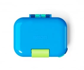 Caja de Almuerzo Bento Junior Azul