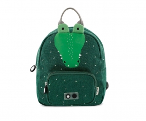 Mochila Mr. Crocodile Pequena Personalizvel