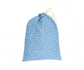 Blue Mini Star Swimsuit Bag