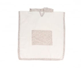 Poncho Liberty Floral Personalised
