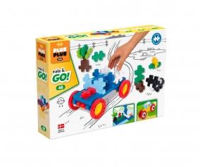 Make & Go BIG 46 Piezas