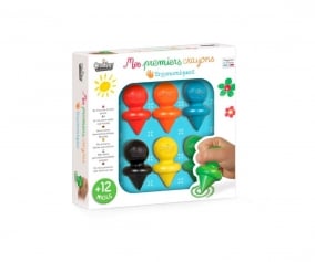 My First 6 Crayons