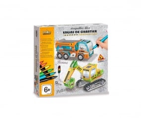 Construction Machinery Models