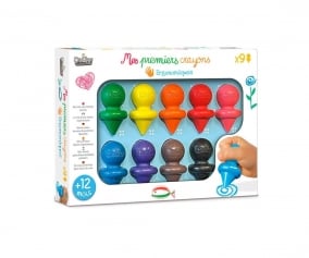 My First 9 Crayons