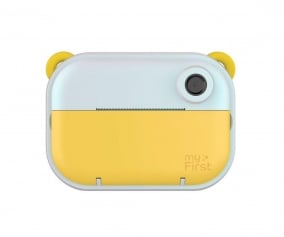 Minha primeira cmera Insta Wi  Yellow