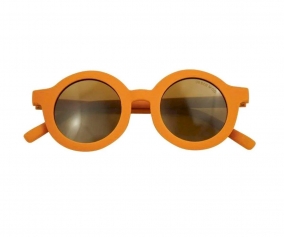 Flexible Polarized Sunglasses New Round (18m-8 years) Sienna