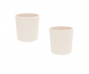 2 Copos Tutete Ivory