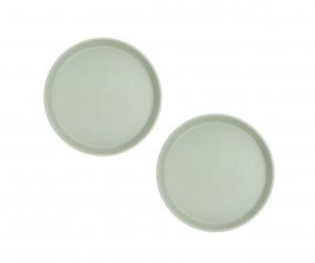 2 Pratos Tutete Sage