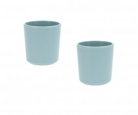 2 Copos Tutete Light Blue