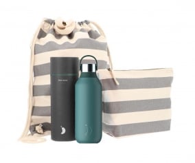 Pack Presente para professores Promenade Grey