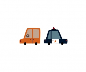 Design de bon jnior verde Vintage Cars