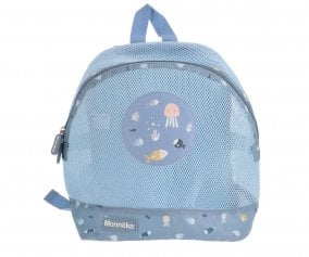 Mochila Infantil Antiarena Fishes