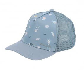 Gorra Monnka Fishes
