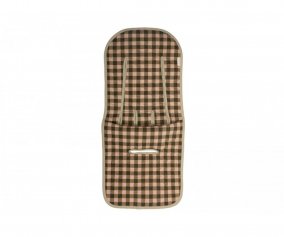 Universal Cover for Stroller Hyde Park Green Checks