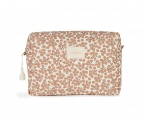 Nylon Diva Sweet Yumiko Waterproof Toiletry Bag