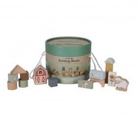 Bloques de Construccin Little Farm FSC