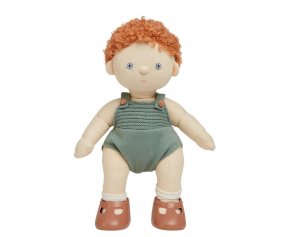 Poupe Dinkum Doll Pea
