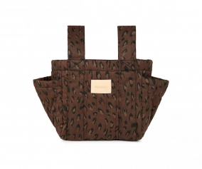 Hyde Park Leonie Brown Organizer Bag